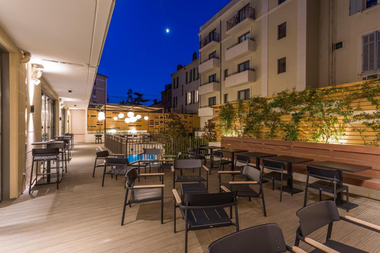 Nemea Appart Hotel Cannes Palais Exterior foto