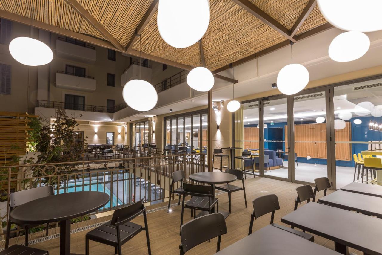 Nemea Appart Hotel Cannes Palais Exterior foto