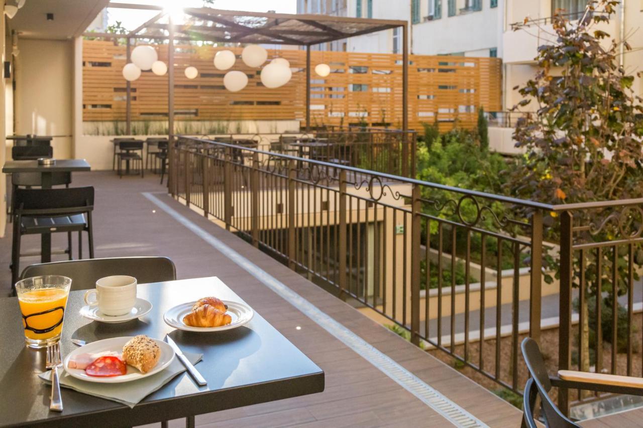 Nemea Appart Hotel Cannes Palais Exterior foto
